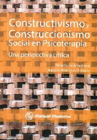 Constructivismo y Construccionismo Social en Psicoterapia