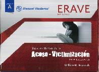 ERAVE Escalas Reynolds de acoso-victimizacin para escolares