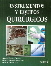 Instrumentos y Equipos Quirrgicos