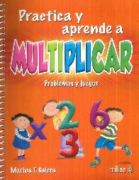 Practica y aprende a Multiplicar