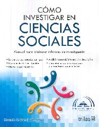 Cmo Investigar en Ciencias Sociales