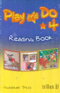 Play and Do 4 Reading Book