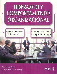 Liderazgo y Comportamiento Organizacional