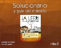 A Leer! Secundaria 3. Solucionario y gua del maestro