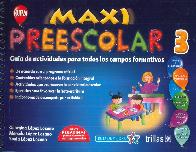 Max Preescolar