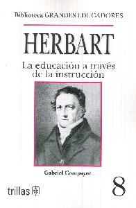 Herbart La educacin a travs de la instruccin