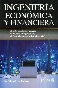 ingeniera Econmica y Financiera