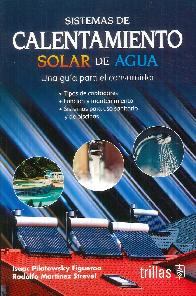 Sistemas de Calentamiento Solar de Agua