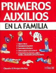 Primeros Auxilios en la Familia