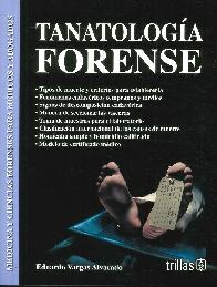 Tanatologa Forense