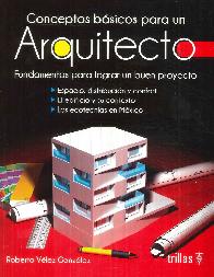 Conceptos Bsicos para un Arquitecto