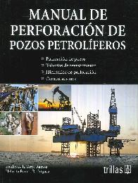 Manual de Perforacion de Pozos Petroliferos