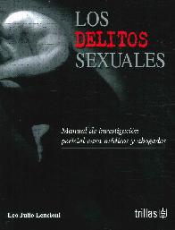 Los Delitos Sexuales