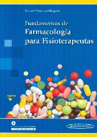 Fundamentos de Farmacologa para Fisioterapeutas