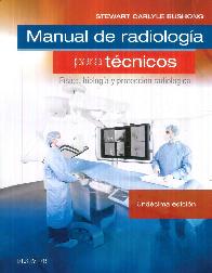 Manual de Radiologa para Tcnicos