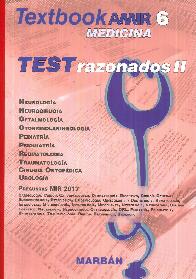 Textbook AMIR 6 Medicina - Test Razonados II