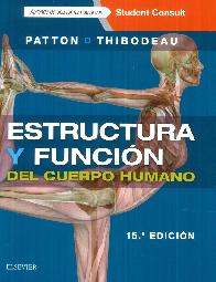 Estructura y Funcin del Cuerpo Humano Patton Thibodeau