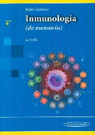 Inmunologa ( de memoria )