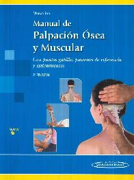 Manual de Palpacin sea y Muscular