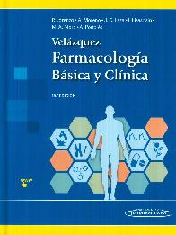 Farmacologa Bsica y Clnica Velzquez