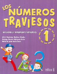 Los Nmeros Traviesos 1