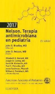 Nelson. Terapia antimicrobiana en pediatra