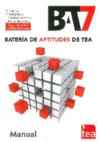 BAT 7 Batera de Aptitudes de TEA