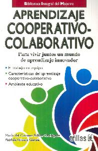 Aprendizaje Cooperativo-Colaborativo