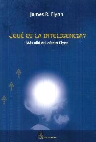 Qu es la inteligencia?