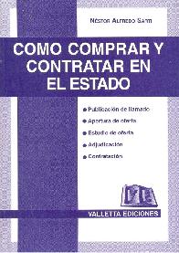 Como comprar y contratar en el Estado