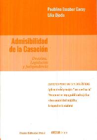 Admisibilidad de la Casacin