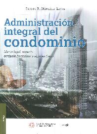 Administracin Integral del Condominio