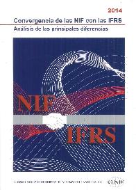 Convergencia de las NIF con las IFRS