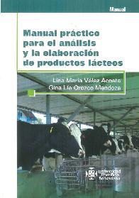 Manual Prctico para el Anlisis y la Elaboracin de Productos Lcteos