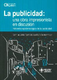 La publicidad : una obra impresionista de discucin