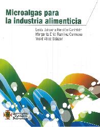 Microalgas para la Industria Alimenticia