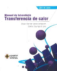 Manual de laboratorio Transferencia de Calor