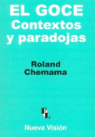 El Goce Contextos y Pardojas