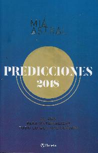 Predicciones 2018