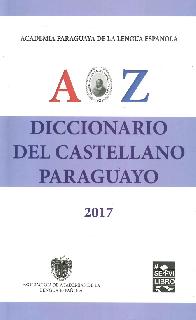 Diccionario del Castellano Paraguayo