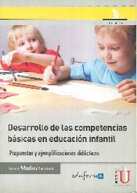 Desarrollo de las competencias bsicas en educacin infantil
