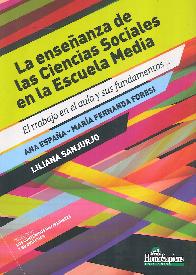 La enseanza de las Ciencias Sociales en la escuela media