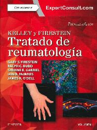 Tratado de Reumatologa Kelley y Firestein 2 Tomos