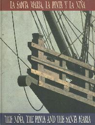La santa maria, la pinta y la nia