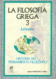 La filosofia griega 3