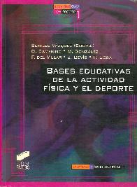 Bases Educativas de la actividad fisica y el deporte