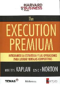 The Execution Premium