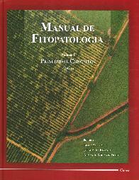 Manual de Fitopatologa Volumen 1