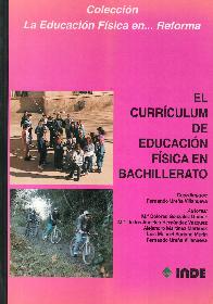 El currculum de educacion fsica en Bachillerato