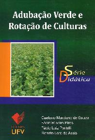 Adubaao verde e rotaao de cultura Serie didactica en portugues